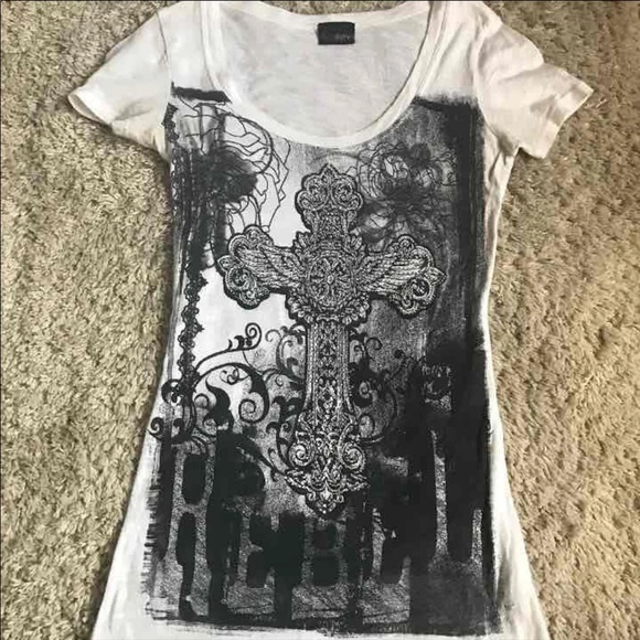 BUCKLE DAYTRIP TEE - Picture 1 of 4